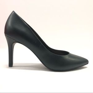 Kelly & Katie Black Astivia Heel